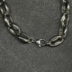 Teräskaulaketju 12 mm, 60cm