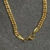 Teräskaulaketju 6mm, 60cm