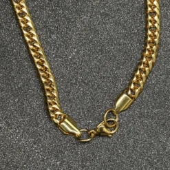 Teräskaulaketju 6mm, 60cm