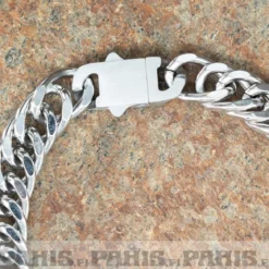 Teräsranneketju 10 mm, 21 cm