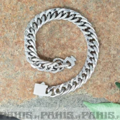 Teräsranneketju 10 mm, 21 cm