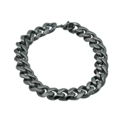 Teräsranneketju 10 mm, 22 cm