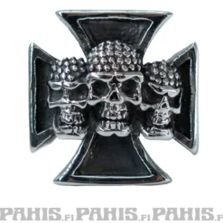 Terässormus - Maltese Cross Skull