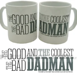 The Bad Dadman - Muki