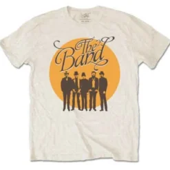 The Band: Circle logo -T-paita