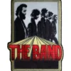 The Band: 3D logo -Kangasmerkki