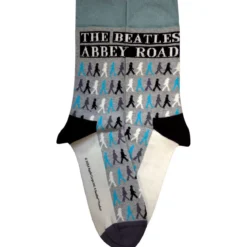 The Beatles: Abbey Road colours crossing repeat - Sukat