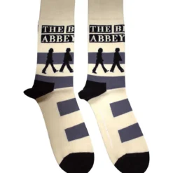 The Beatles: Abbey road crossing - Nilkkasukat