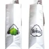 The Beatles: Abbey Road Sign (white) - Eko kestokassi