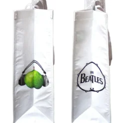 The Beatles: Abbey Road Sign (white) - Eko kestokassi
