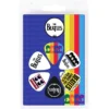 The Beatles: A Hard Day’s Night- Plektrasetti 6kpl