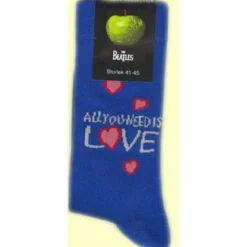 The Beatles All you need is love - Sukat, sininen