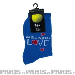 The Beatles All you need is love - Sukat, sininen
