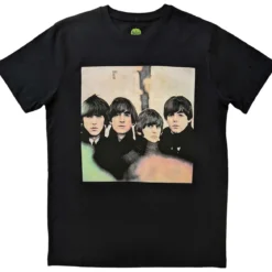 The Beatles: Beatles For Sale Album Cover - T-paita