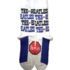 The Beatles: Budokan Poster & Drum Logo, white - Sukat