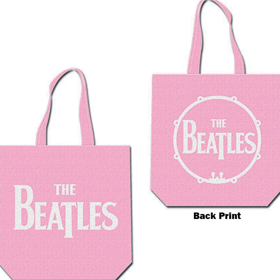 The Beatles Drop T - Kangaskassi