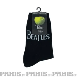 The Beatles Drop T logo - Sukat