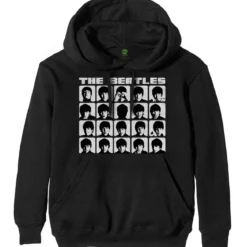 The Beatles Hard days night faces - Huppari