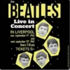 The Beatles Live in Concert - Lasinalunen