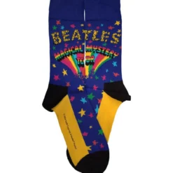 The Beatles: Magical Mystery Tour (Blue) - Nilkkasukat