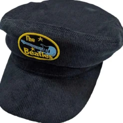 The Beatles: Oval Logo - Vakosametti Lippis