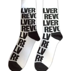 The Beatles: Revolver text repeat - Nilkkasukat