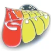The Beatles Rubber Soul - Pinssi