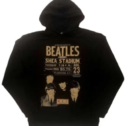 The Beatles Shea '66 -Huppari