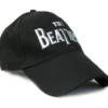 The Beatles Silver Logo - Lippis