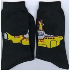 The Beatles Yellow submarine - Sukat