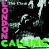 The Clash Londong Calling - Kangasmerkki