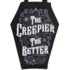 The Creepier the Better - Arkku Kangaskassi