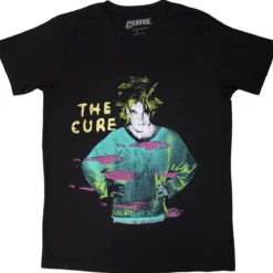 The Cure: Beach Party - T-Paita