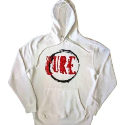 The Cure: Circle Logo - Huppari