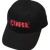 The Cure: Logo - Lippis