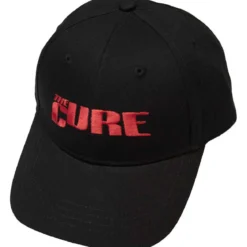 The Cure: Logo - Lippis