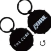The Cure: Logos Drum - Avaimenperä