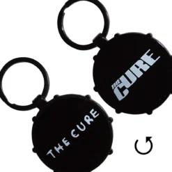 The Cure: Logos Drum - Avaimenperä