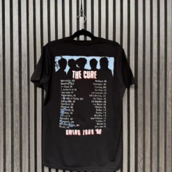 The Cure: Swing Tour '96 Unplugged - T-Paita