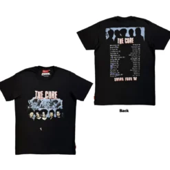 The Cure: Swing Tour '96 Unplugged - T-Paita