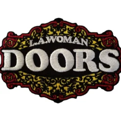 The Doors: LA Woman - Kangasmerkki