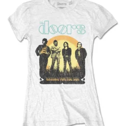 The Doors Waiting for the sun - Naisten T-paita