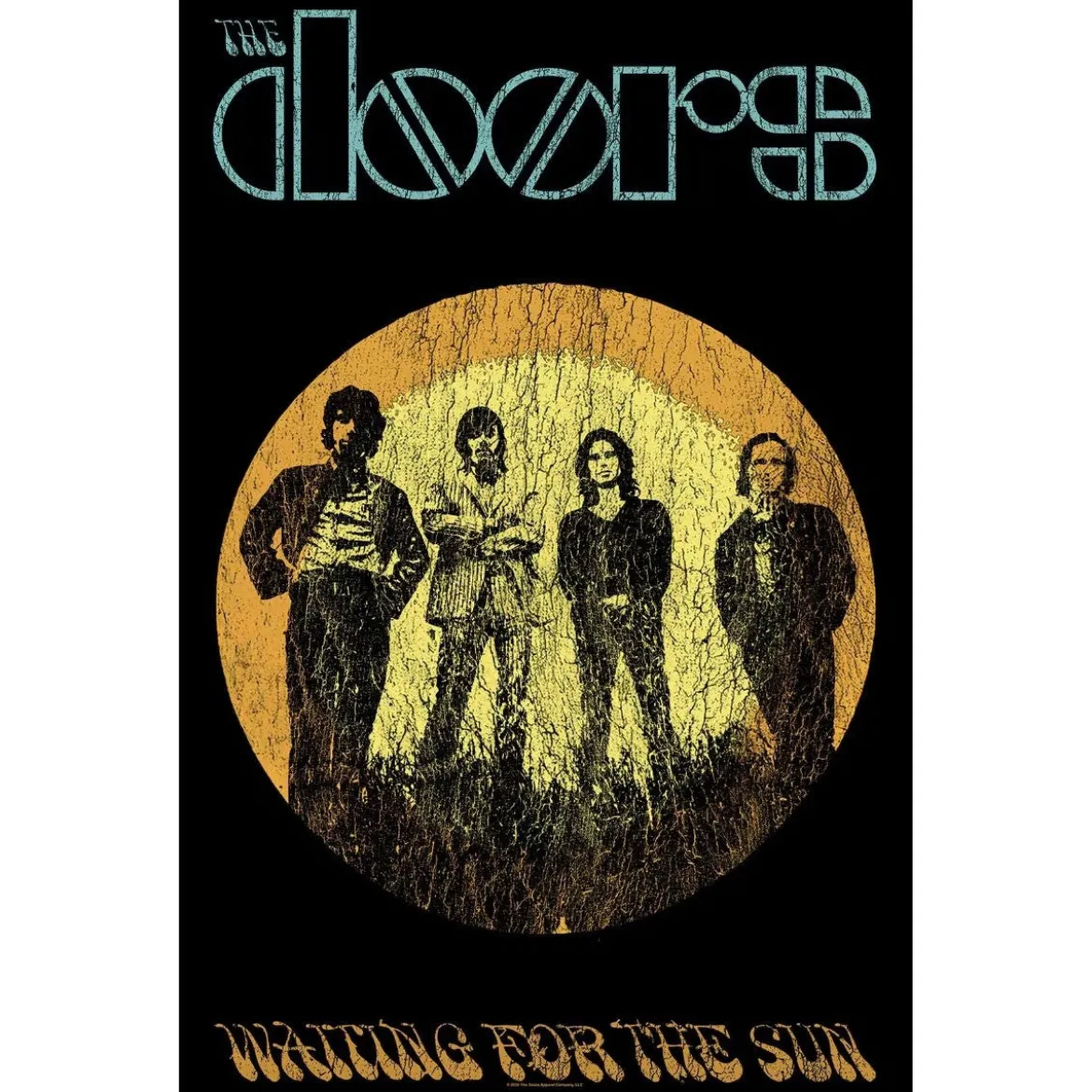 The Doors: Waiting For The Sun - Seinälippu