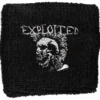 The Exploited Mohican skull -Hikinauha