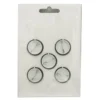 The Exploited Punks not dead - Pinssi setti 5kpl