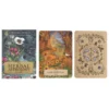 The Herbal Astrology- Oraakkelikortit