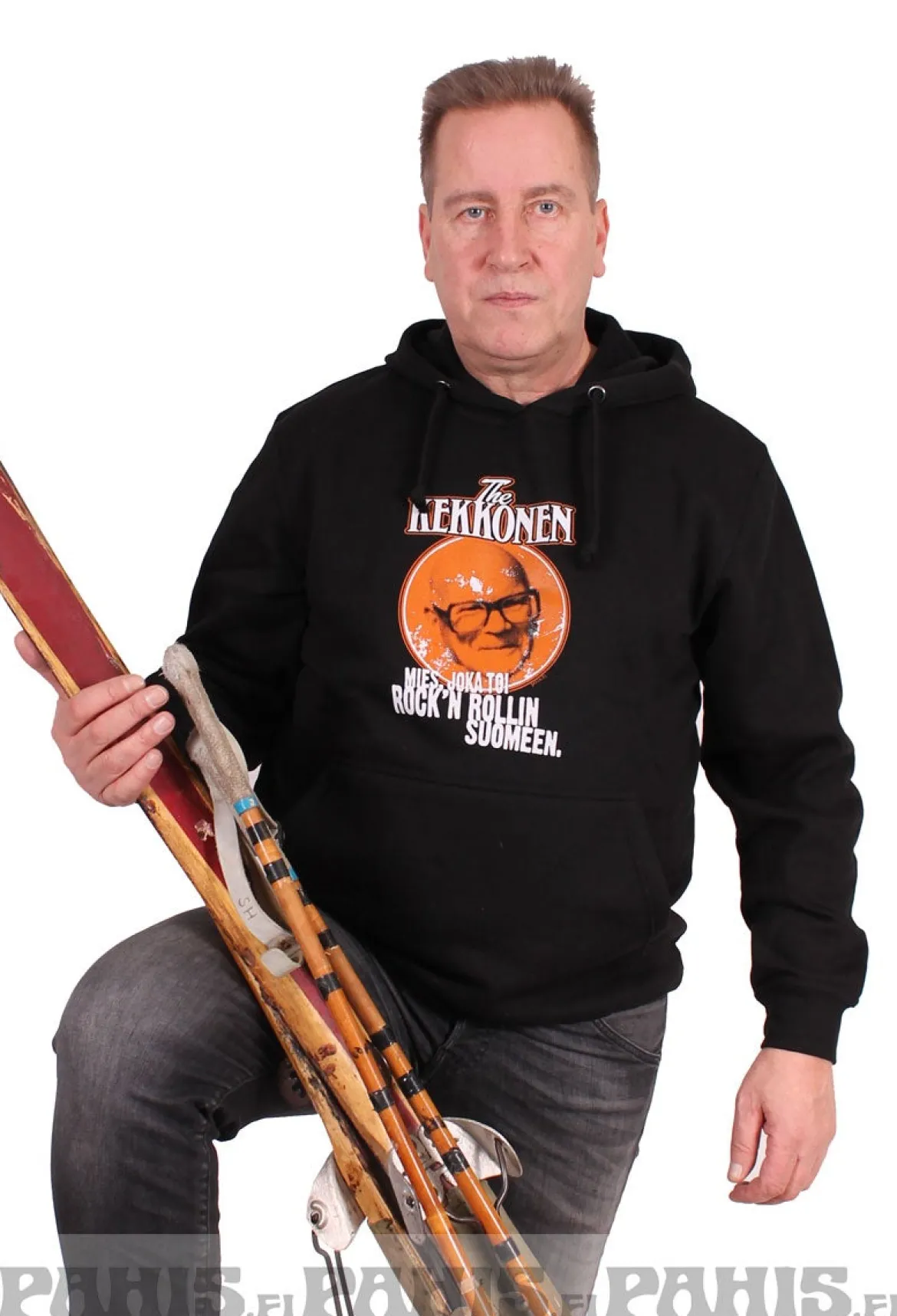 The Kekkonen - Huppari
