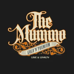 The Mummo Lady Fit T-paita / T-paita