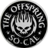The Offspring So Cal - Pinssi