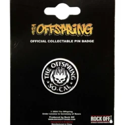 The Offspring So Cal - Pinssi